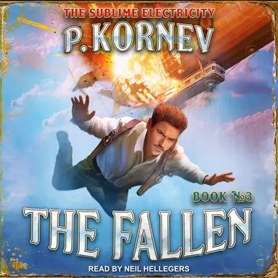 The Fallen Audibook, by Pavel Kornev