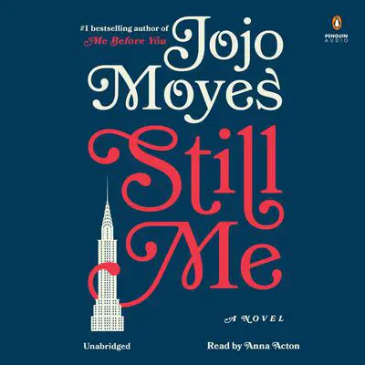 Still Me: A Novel Audibook, by Jojo Moyes