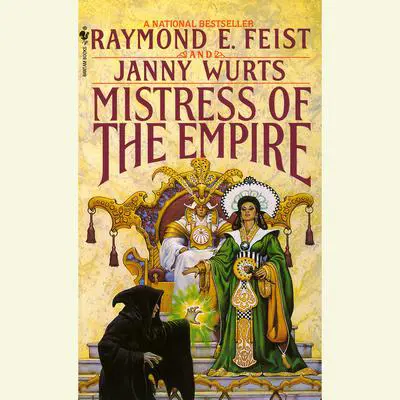 Mistress of the Empire Audibook, by Raymond E. Feist