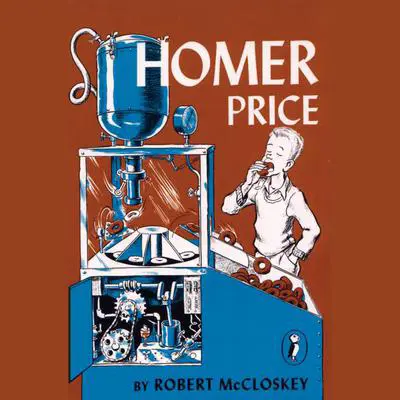 Homer Price Audibook, by Robert McCloskey