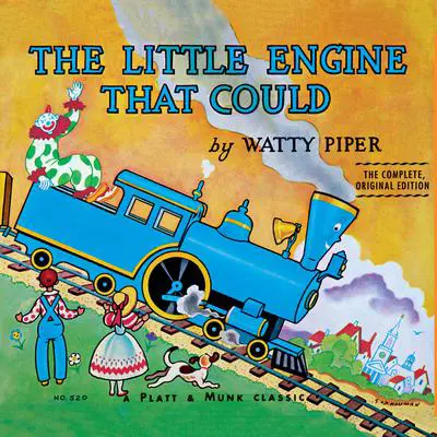 The Little Engine That Could: The Complete, Original Edition Audibook, by Watty Piper