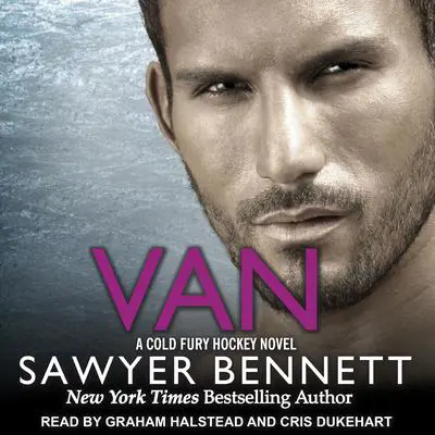 Van Audibook, by Sawyer Bennett