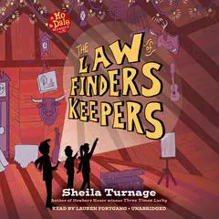 The Law of Finders Keepers Audibook, by 