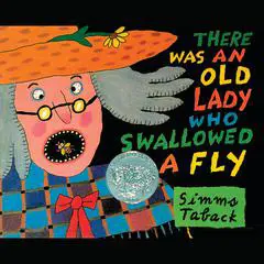There Was an Old Lady Who Swallowed a Fly Audibook, by Simms Taback