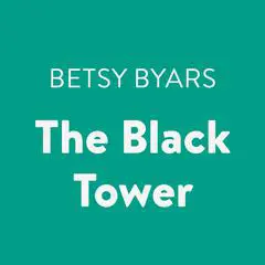 The Black Tower Audibook, by Betsy Byars