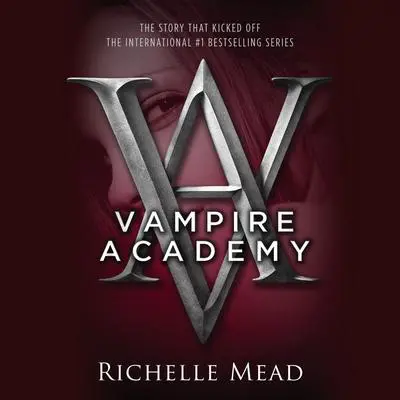 Vampire Academy Audibook, by Richelle Mead