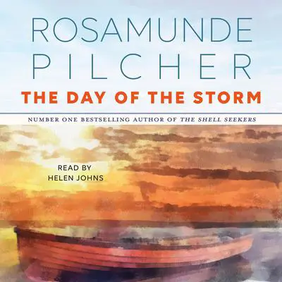 The Day of the Storm Audibook, by Rosamunde Pilcher
