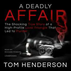A Deadly Affair Audibook, by Tom Henderson