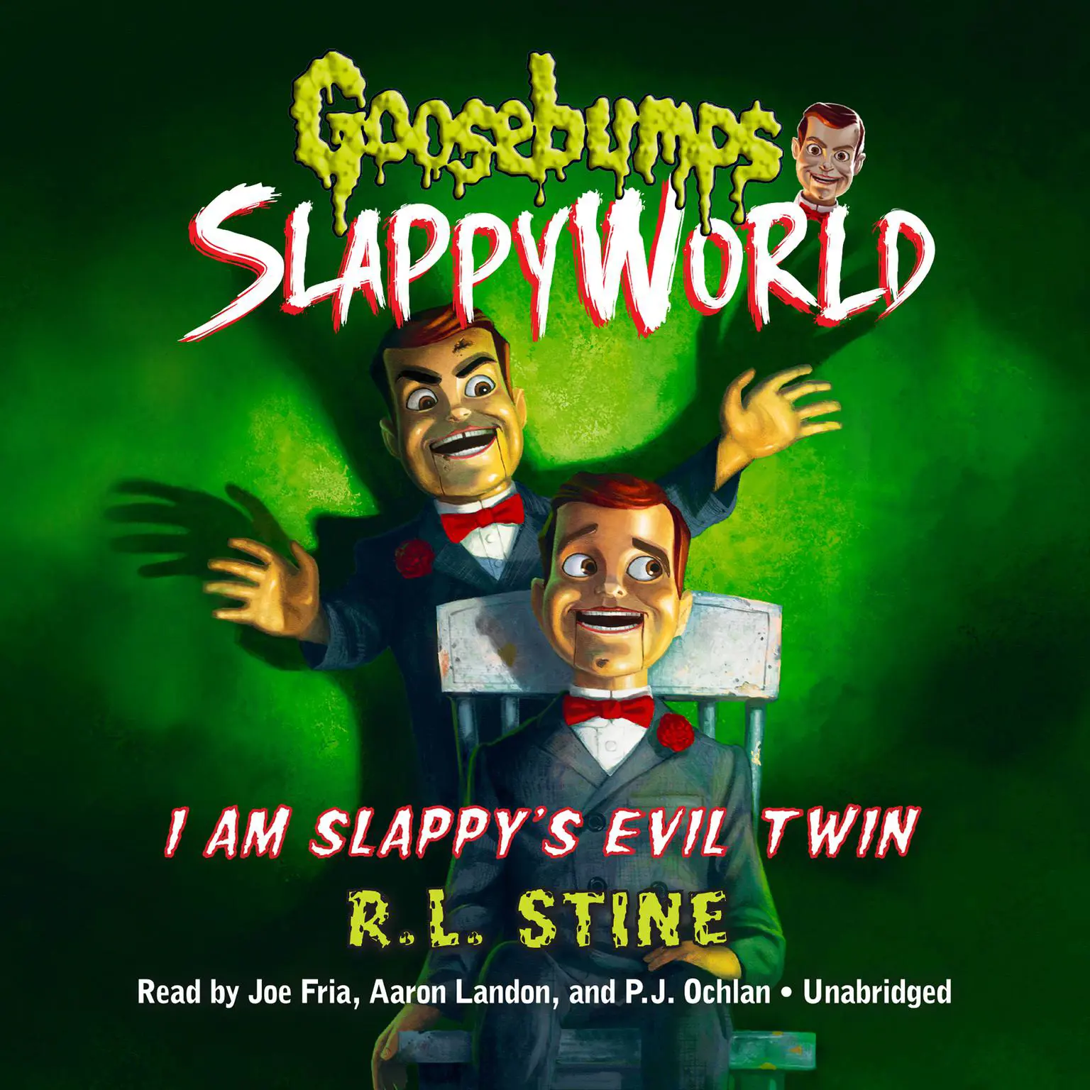 I am slappy’s evil twin free download audiobook