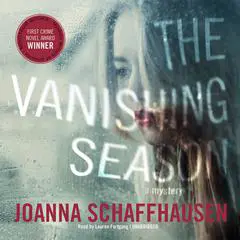The Vanishing Season Audibook, by Joanna Schaffhausen