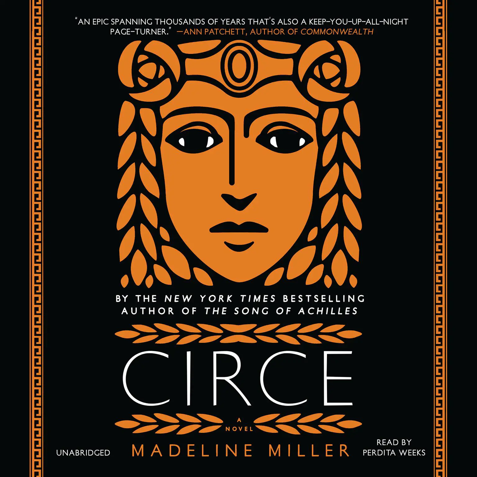 Circe Audiobook, by Madeline Miller
