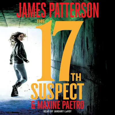 The 17th Suspect Audibook, by James Patterson
