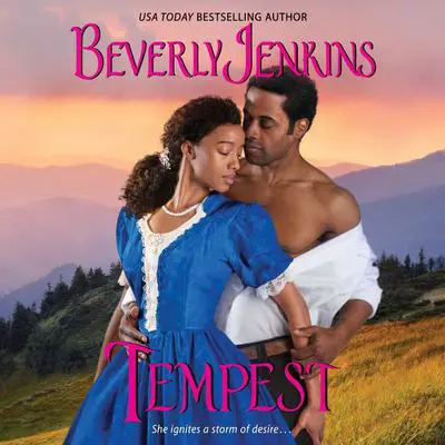 Tempest Audibook, by Beverly Jenkins