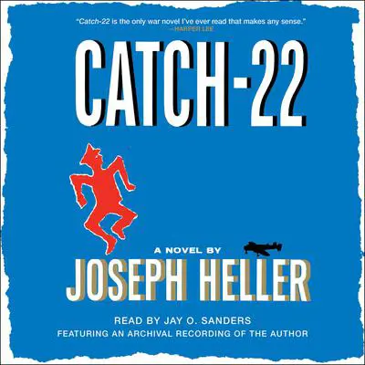 CATCH-22 Audibook, by Joseph Heller