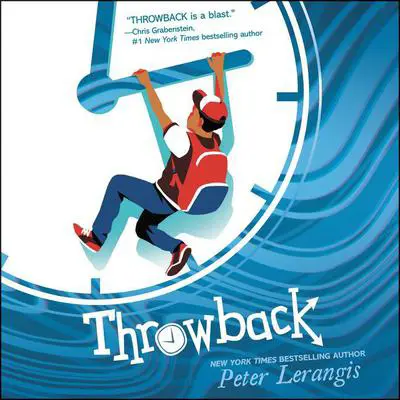 Throwback Audibook, by Peter Lerangis