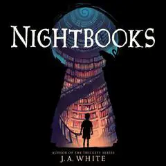 Nightbooks Audibook, by 