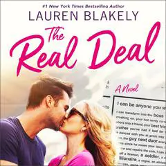 The Real Deal: A Novel Audibook, by Lauren Blakely