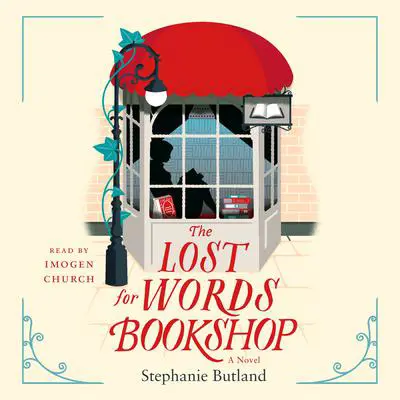 The Lost for Words Bookshop: A Novel Audibook, by Stephanie Butland