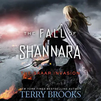 The Skaar Invasion Audibook, by Terry Brooks