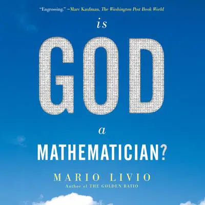 Is God a Mathematician? Audibook, by Mario Livio