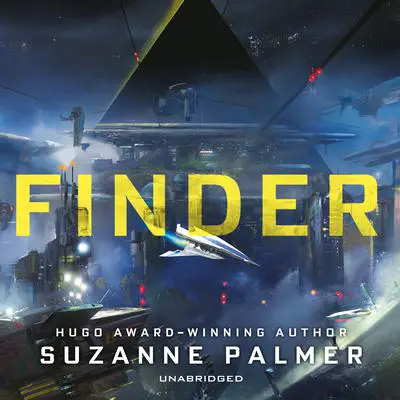 Finder Audibook, by Suzanne Palmer