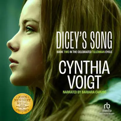 Dicey's Song Audibook, by Cynthia Voigt