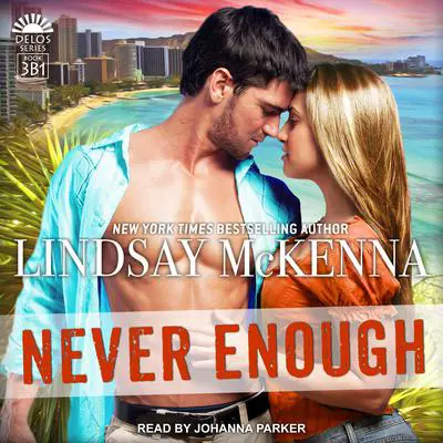 Never Enough Audibook, by Lindsay McKenna