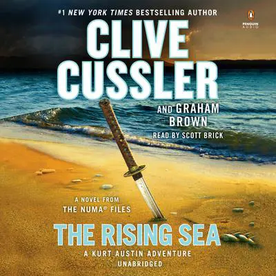 The Rising Sea Audibook, by Clive Cussler