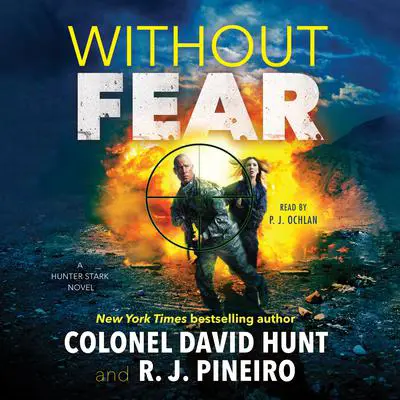 Without Fear: A Hunter Stark Novel Audibook, by Col. David Hunt