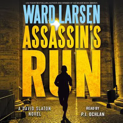 Assassin's Run: A David Slaton Novel Audibook, by Ward Larsen