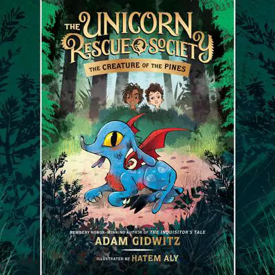 The Creature of the Pines Audibook, by Christopher Smith