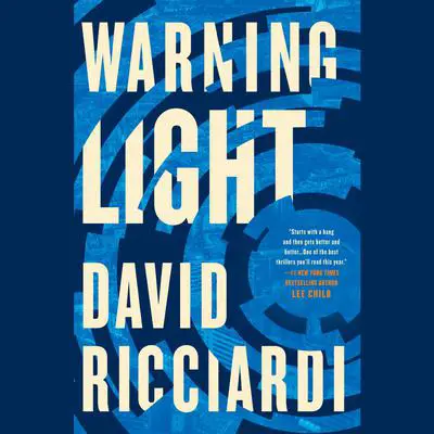Warning Light Audibook, by David Ricciardi