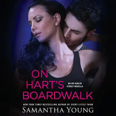 On Hart's Boardwalk Audibook, by Samantha Young