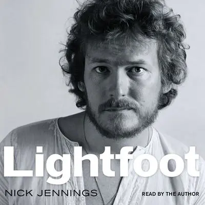 Lightfoot Audibook, by Nicholas Jennings