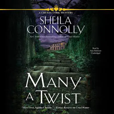 Many a Twist: A County Cork Mystery Audibook, by Sheila Connolly