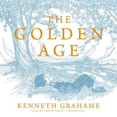 The Golden Age Audibook, by Kenneth Grahame
