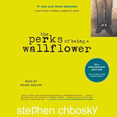 The Perks of Being a Wallflower Audibook, by Stephen Chbosky