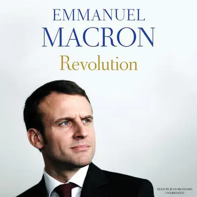 Revolution Audibook, by Emmanuel Macron