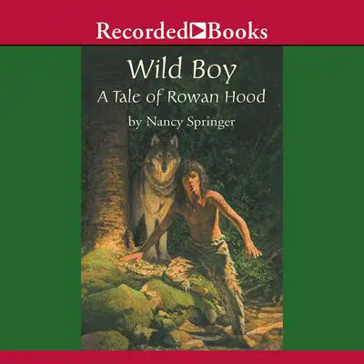 Wild Boy: A Tale of Rowan Hood Audibook, by Nancy Springer