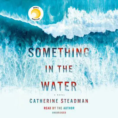 Something in the Water: A Novel Audibook, by Catherine Steadman