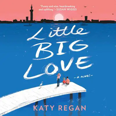 Little Big Love Audibook, by Katy Regan