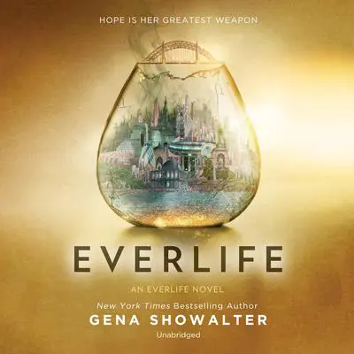 Everlife Audibook, by Gena Showalter
