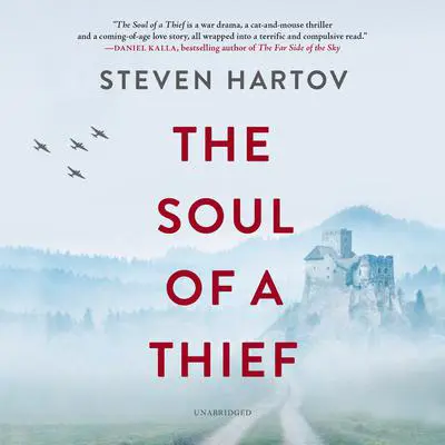 The Soul of a Thief Audibook, by Steven Hartov