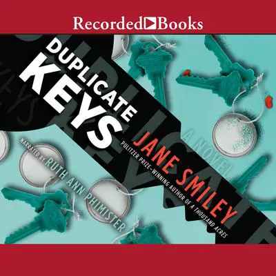 Duplicate Keys Audibook, by Jane Smiley