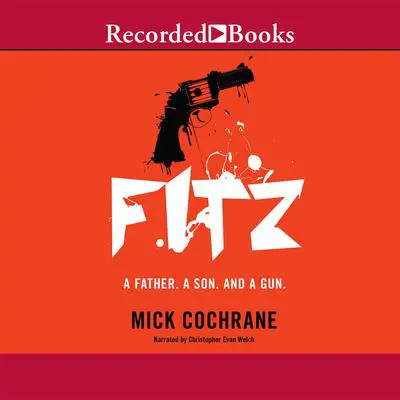 Fitz Audibook, by Mick Cochrane