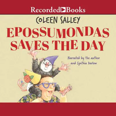 Epossumondas Saves the Day Audibook, by Coleen Salley