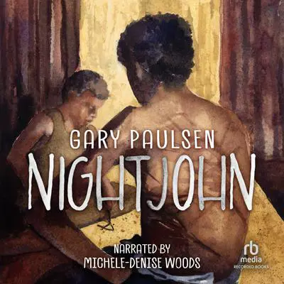 Nightjohn Audibook, by Gary Paulsen