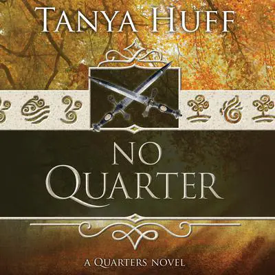 No Quarter Audibook, by Tanya Huff