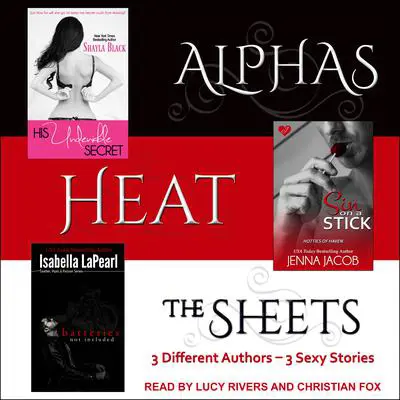 Alphas Heat The Sheets Audibook, by Shayla Black