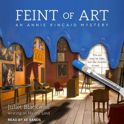 Feint of Art Audibook, by Juliet Blackwell